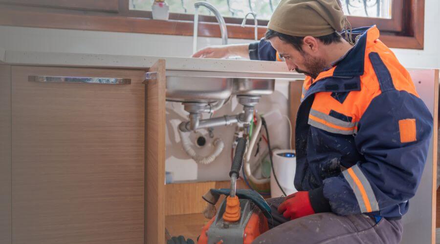 Professional expert plumbing services in Sylvan Grove, KS